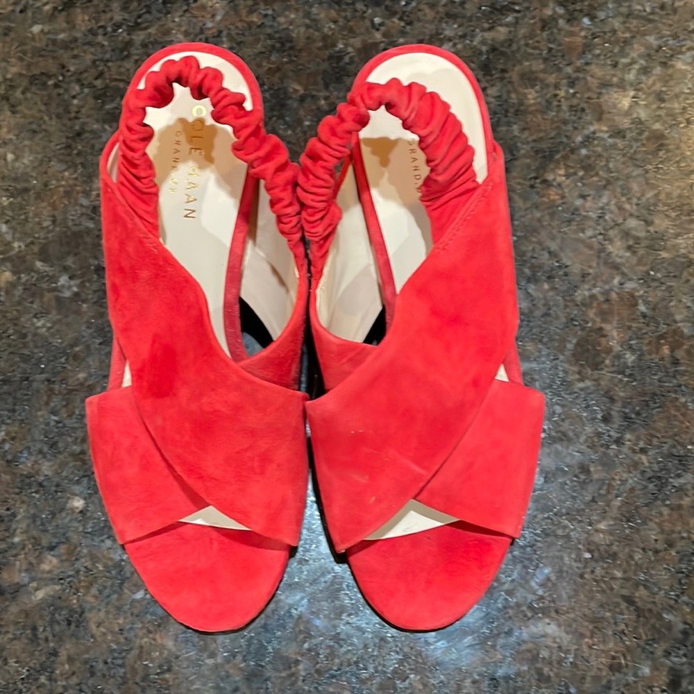 Cole Haan Anastasia Womens Sandals
